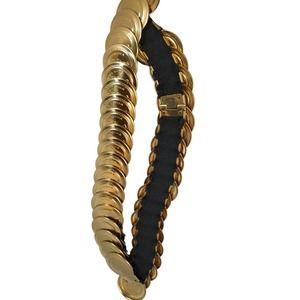 Queen Elizabeth Regina II Gold Coin Novelty Womans Waist Belt